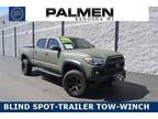 2018 Toyota Tacoma TRD Off Road