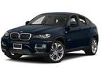 2014 BMW X6 xDrive50i