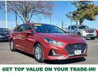 2019 Hyundai Sonata Hybrid SE