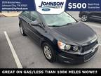 2014 Chevrolet Sonic LT