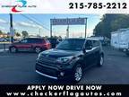 2017 Kia Soul + Wagon 4D