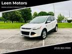 2014 Ford Escape Titanium Sport Utility 4D