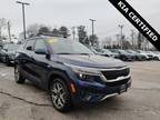 2021 Kia SELTOS EX