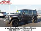 2018 Jeep Wrangler Unlimited Sport 4x4