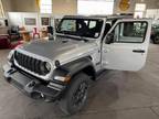 2024 Jeep Wrangler Utility 4D Sport S 4WD 2.0L I4 Turbo