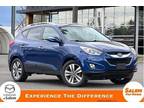 2015 Hyundai Tucson Limited