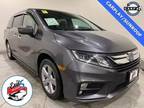 2018 Honda Odyssey EX-L Minivan 4D