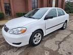 2007 Toyota Corolla CE 4dr Sedan