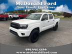 2012 Toyota Tacoma Base