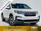 2021 Honda Pilot Touring 8-Passenger