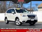 2014 Subaru Forester 2.5i Limited Sport Utility 4D