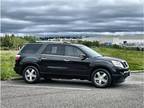 2012 GMC Acadia SLT Sport Utility 4D