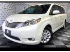 2016 Toyota Sienna LE 7 Passenger 4dr All-Wheel Drive Passenger Van
