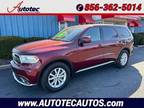 2019 Dodge Durango SXT