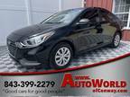 2022 Hyundai Accent SE