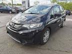 2017 Honda Fit LX Hatchback 4D