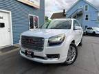 2016 GMC Acadia Denali