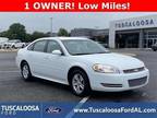 2016 Chevrolet Impala Limited LS