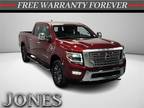 2023 Nissan Titan XD Platinum Reserve