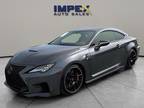 2021 Lexus RC F Base