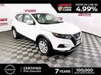 2022 Nissan Rogue Sport SV