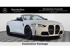 2024 BMW M4 Competition xDrive