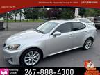 2012 Lexus IS IS 350 Sedan 4D