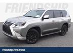 2020 Lexus GX 460 Base