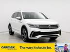 2022 Volkswagen Tiguan 2.0T SEL R-Line