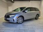 2021 Honda Odyssey EX-L Passenger Van