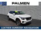 2022 Kia SELTOS EX