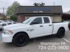 2020 RAM 1500 Classic Tradesman