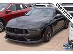 2024 Ford Mustang Dark Horse