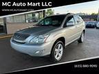 2005 Lexus RX RX 330 Sport Utility 4D