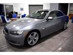 2008 BMW 3 Series i 2dr Rear-Wheel Drive Convertible