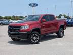 2019 Chevrolet Colorado ZR2 4x4 Crew Cab 5 ft. box 128.3 in. WB