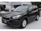 2020 Subaru Forester Base (CVT)