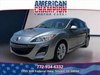 2010 Mazda Mazda3 s Sport Hatchback 4D