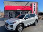 2020 Hyundai Santa Fe SE 2.4