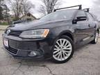 2011 Volkswagen Jetta SEL