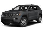 2017 Jeep Grand Cherokee Laredo 4dr 4x4
