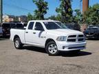 2017 RAM 1500 Quad Cab Tradesman/Express 4x4 Quad Cab 6.3 ft. box 140 in. WB