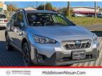2021 Subaru Crosstrek Base