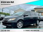 2016 Honda Odyssey EX-L Minivan 4D