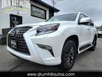 2020 Lexus GX 460 Base