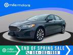 2019 Ford Fusion SE Sedan 4D