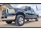 2005 Ford F250 Super Duty Crew Cab XL 4x4 SD Crew Cab 6.75 ft. box 156 in. WB