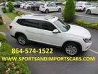 2021 Volkswagen Atlas 3.6L SEL