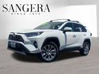 2021 Toyota RAV4 Limited