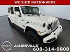 2021 Jeep Wrangler Unlimited Sahara High Altitude